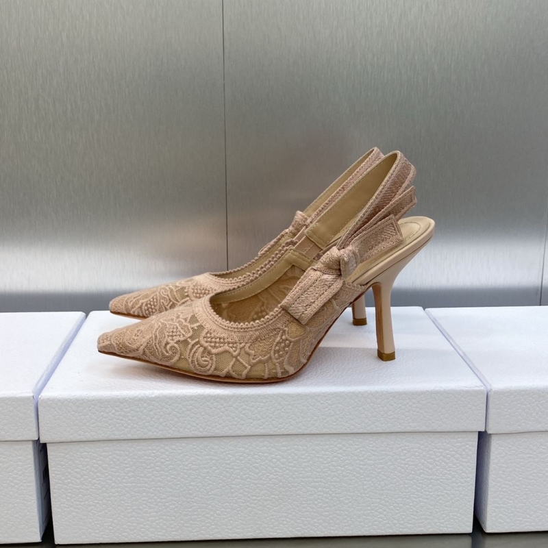 Christian Dior Heeled Shoes